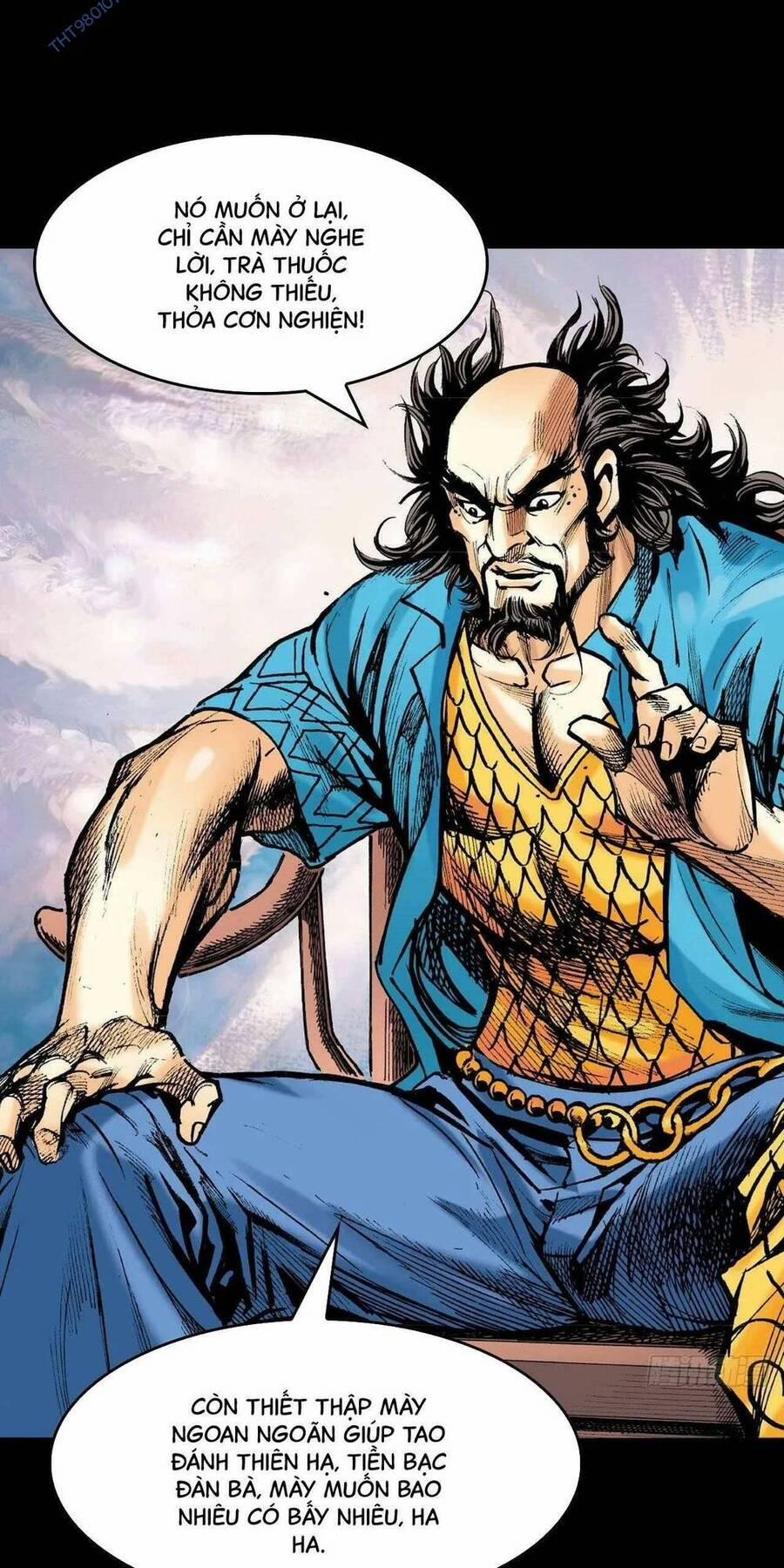 Anh Hùng Thập Bát 58 trang 31