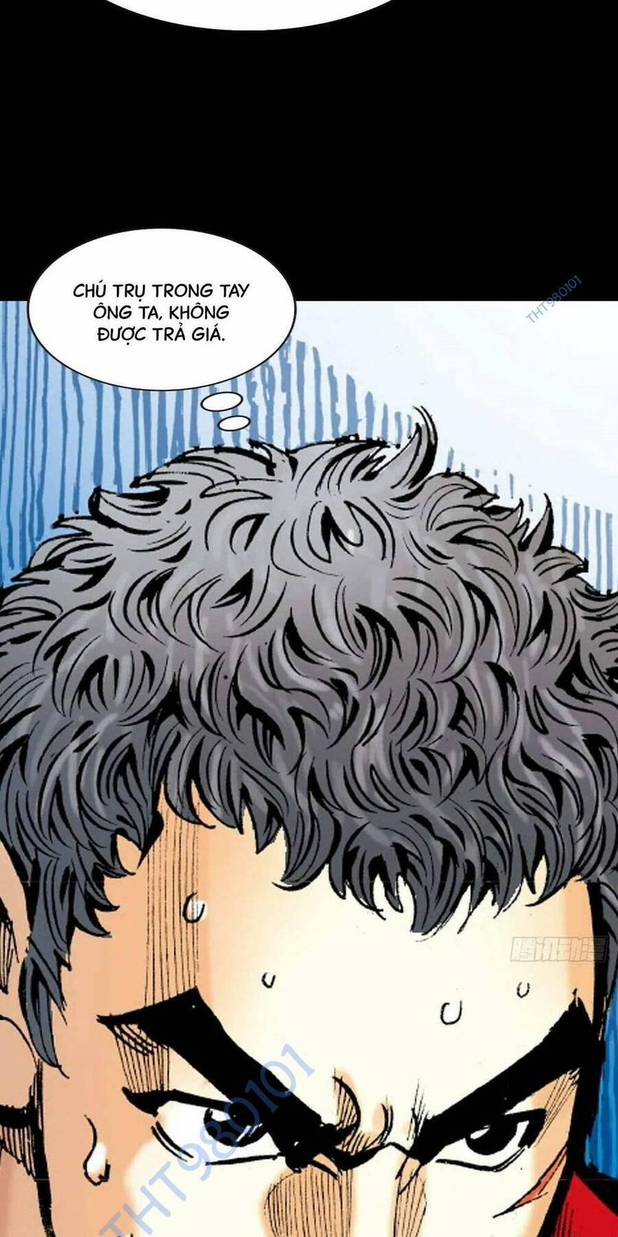 Anh Hùng Thập Bát 58 trang 32