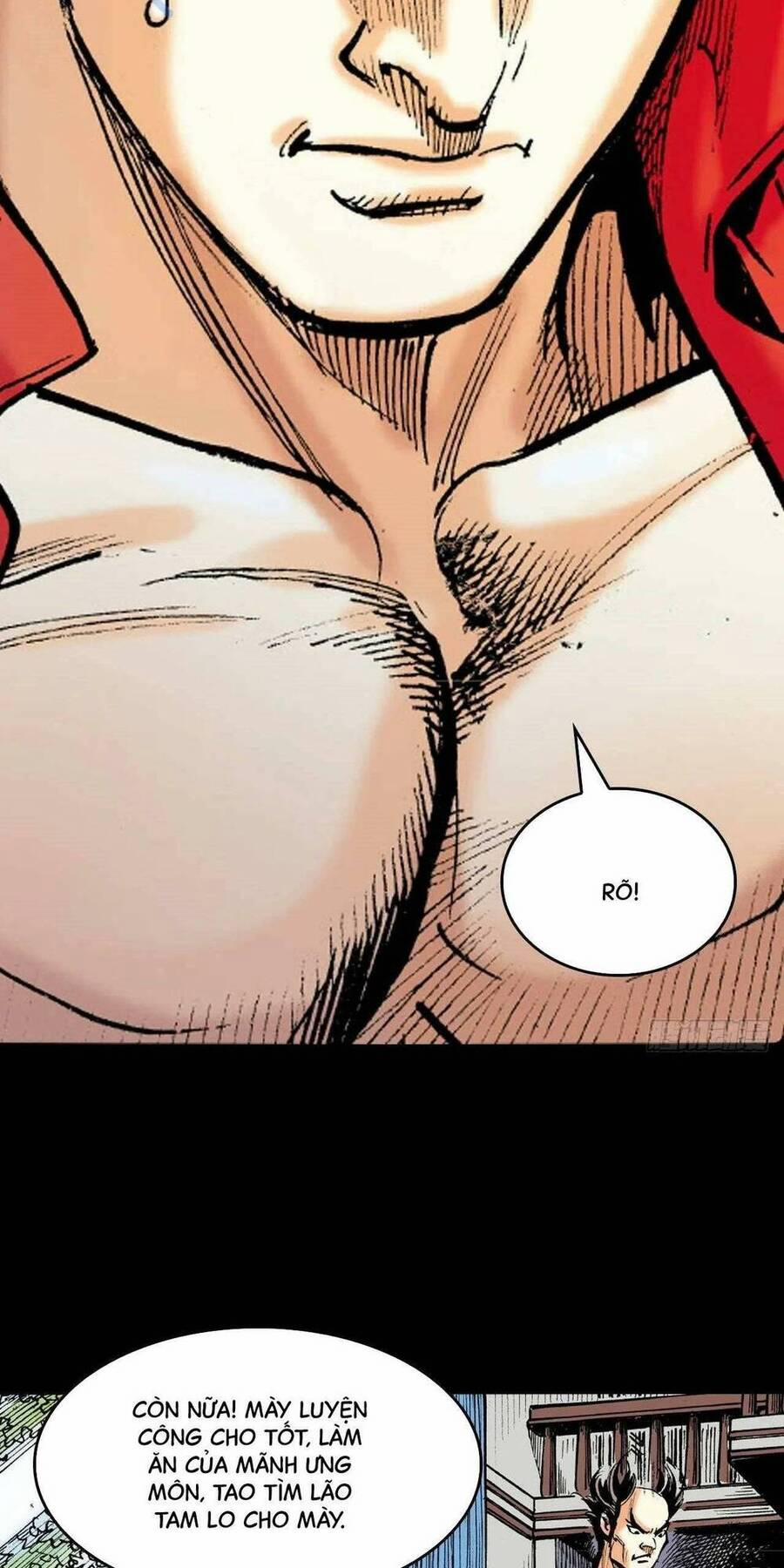 Anh Hùng Thập Bát 58 trang 33