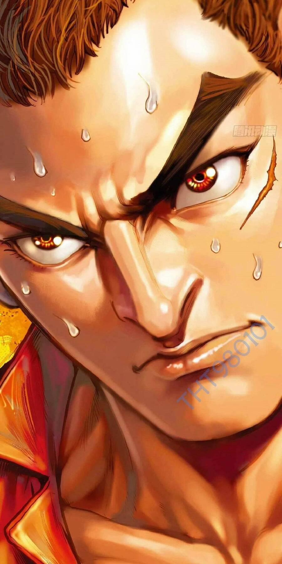 Anh Hùng Thập Bát 58 trang 37