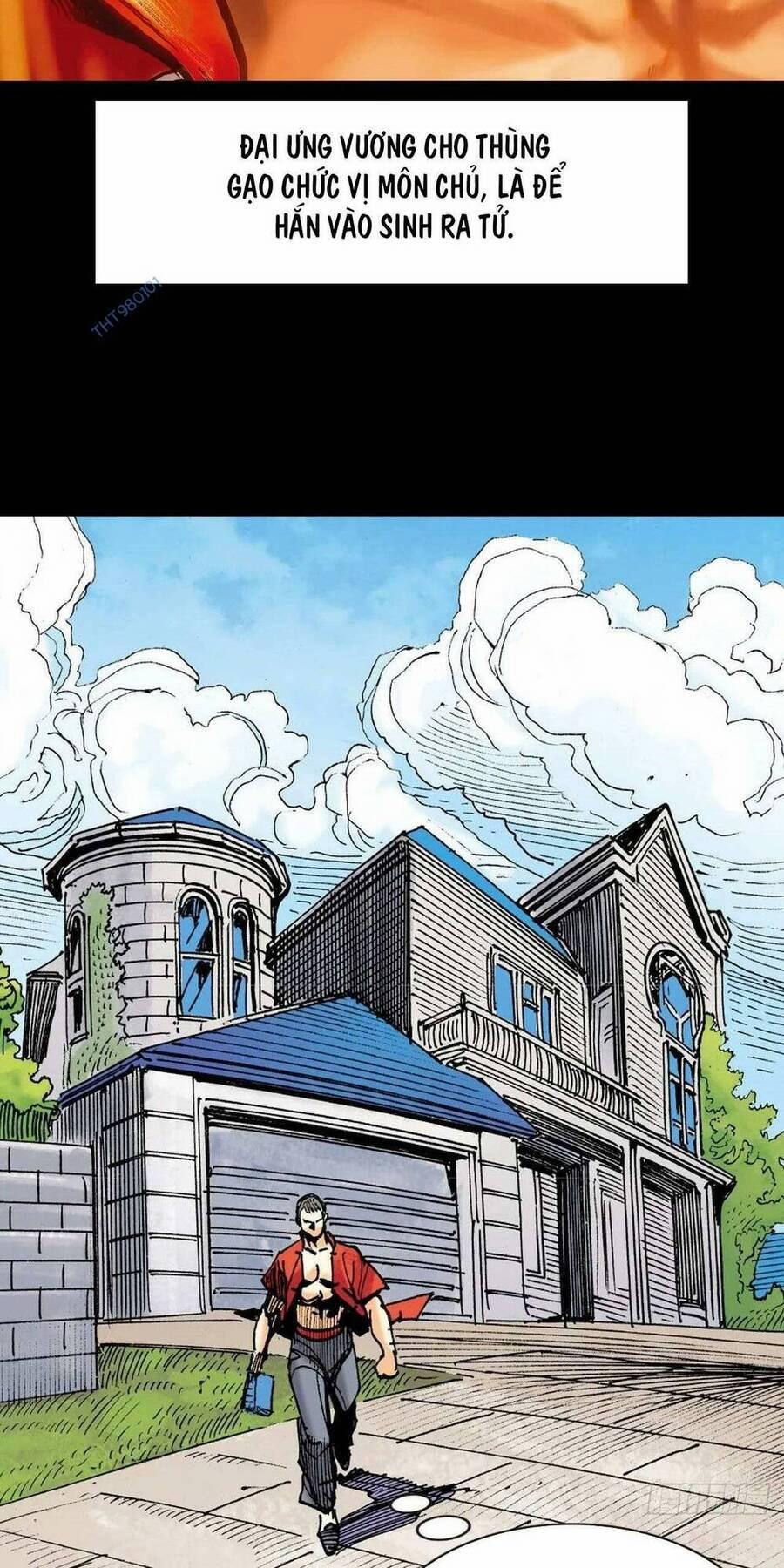 Anh Hùng Thập Bát 58 trang 38