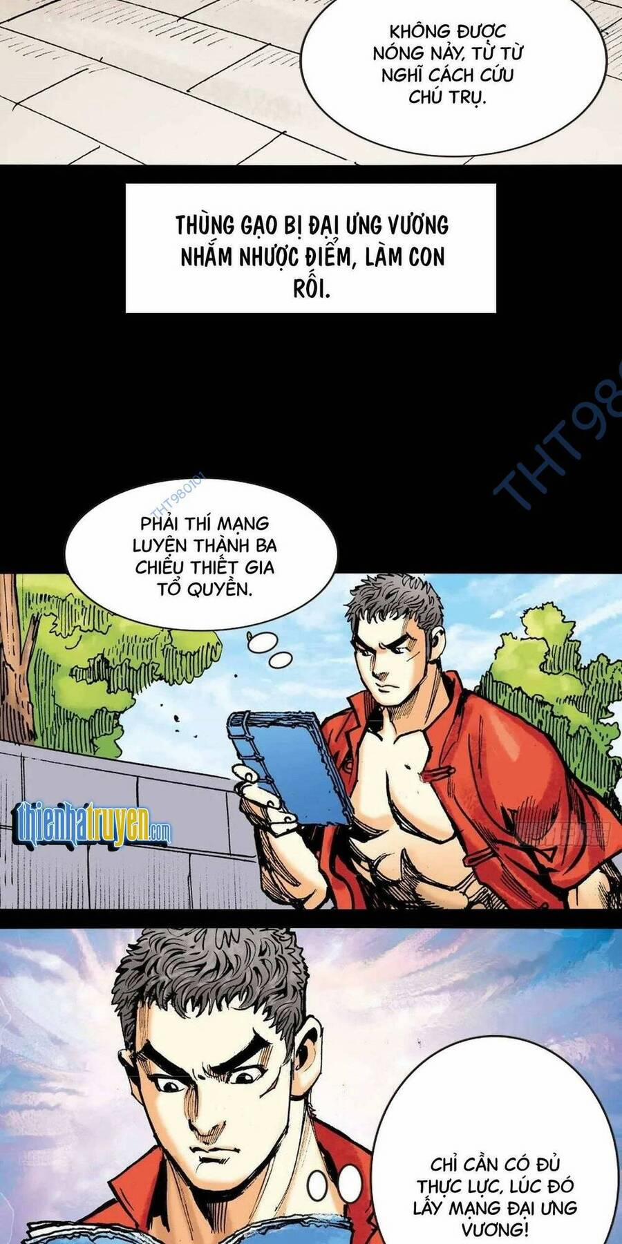 Anh Hùng Thập Bát 58 trang 39