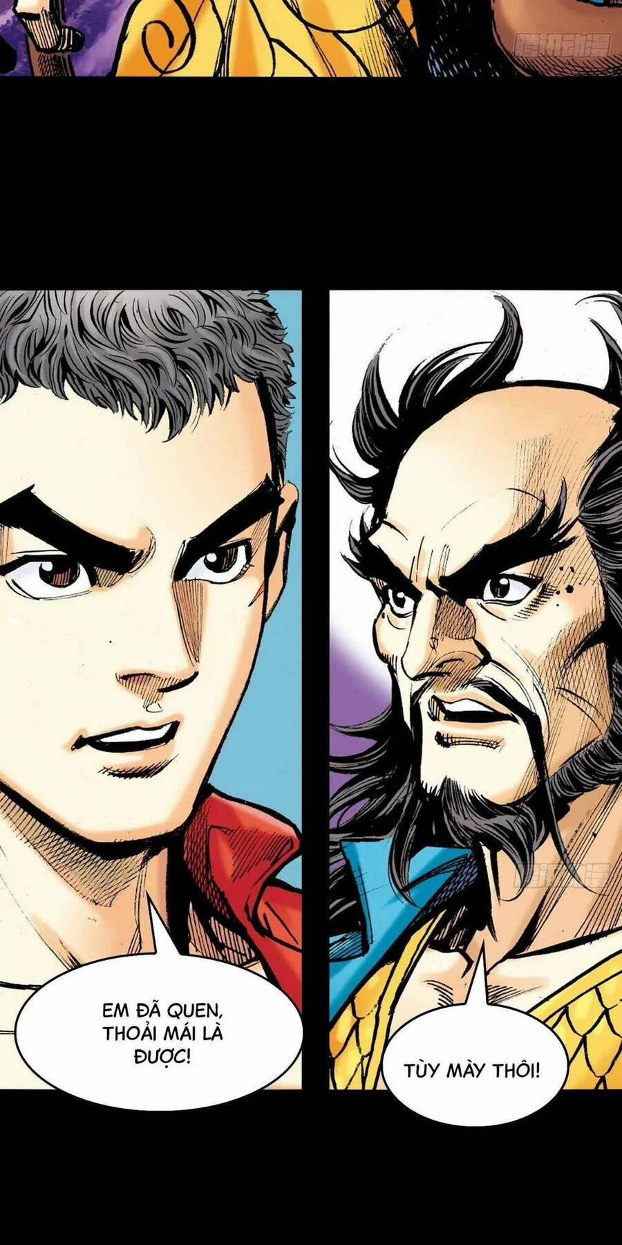 Anh Hùng Thập Bát 58 trang 5