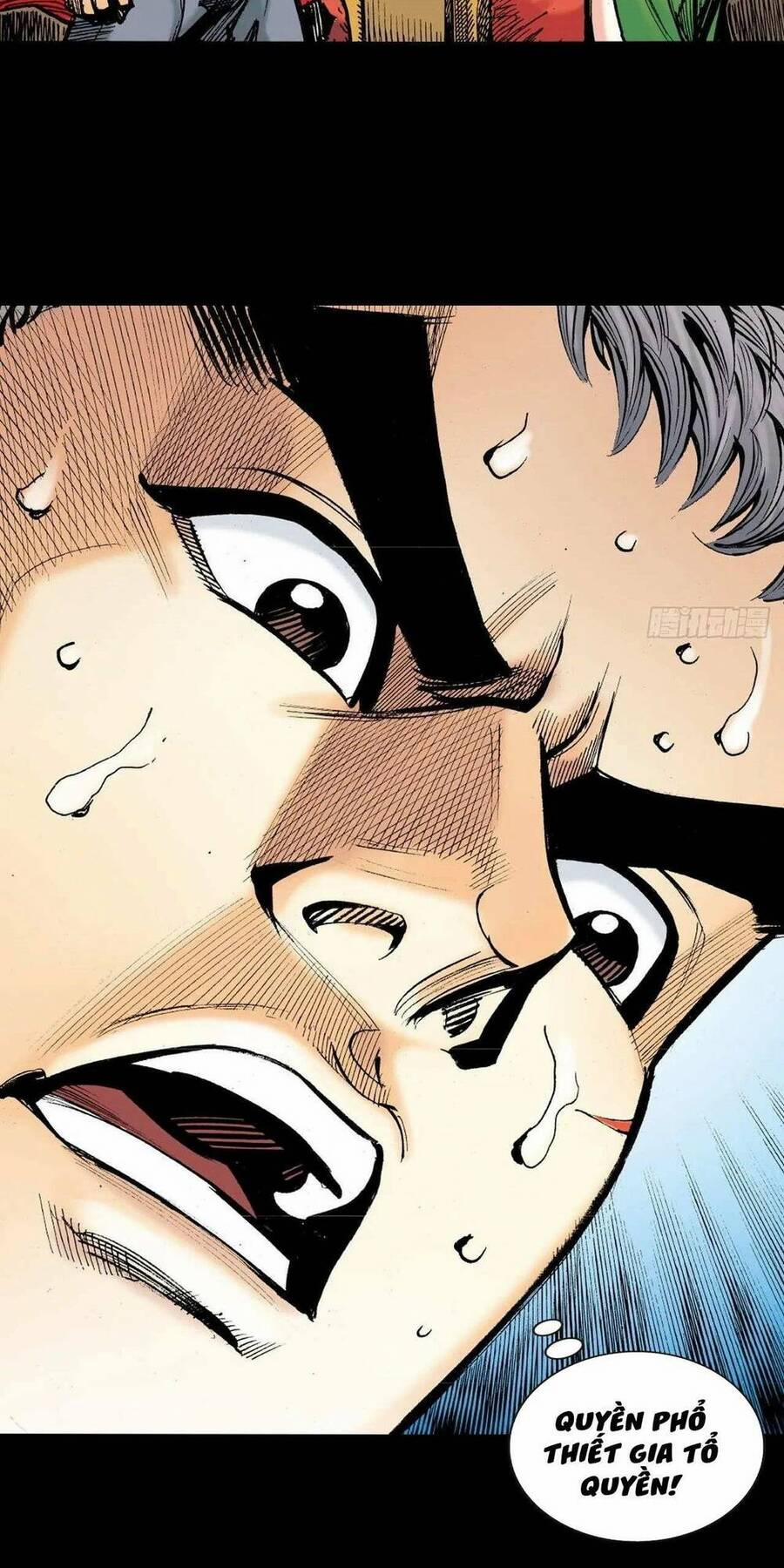 Anh Hùng Thập Bát 58 trang 9