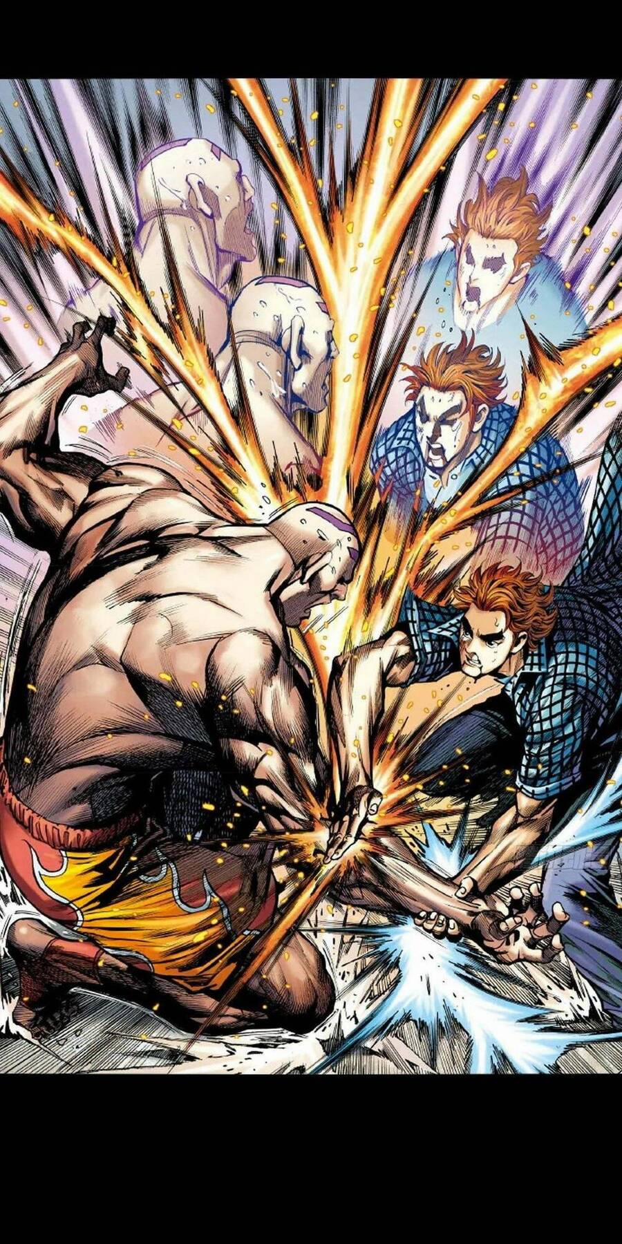 Anh Hùng Thập Bát 59 trang 1