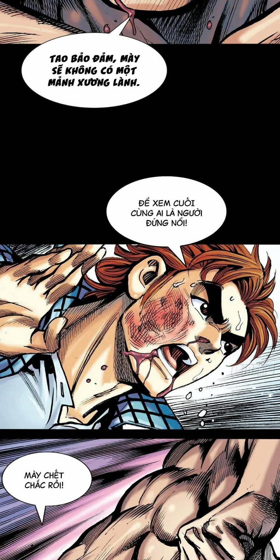 Anh Hùng Thập Bát 59 trang 12