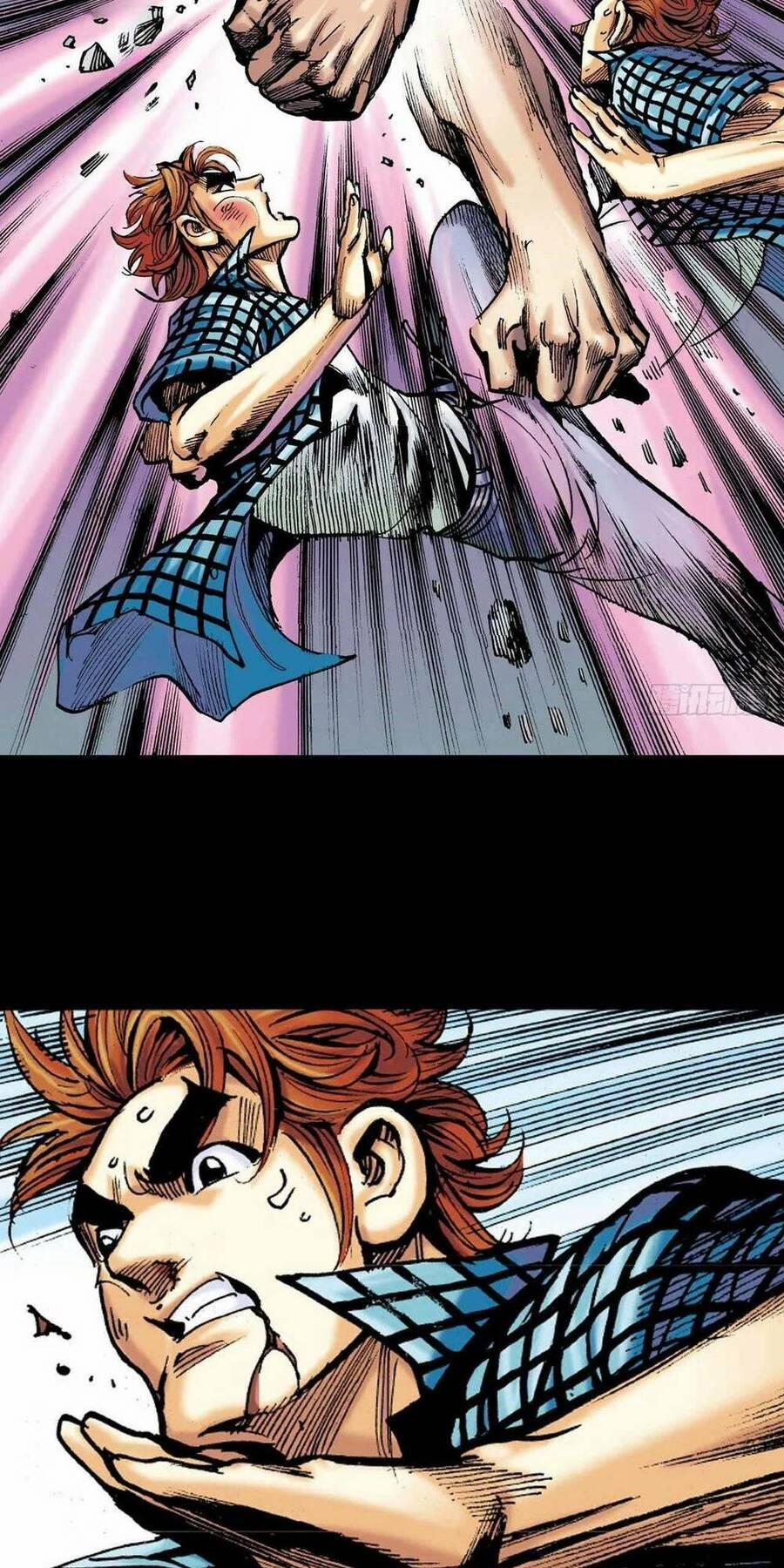 Anh Hùng Thập Bát 59 trang 14