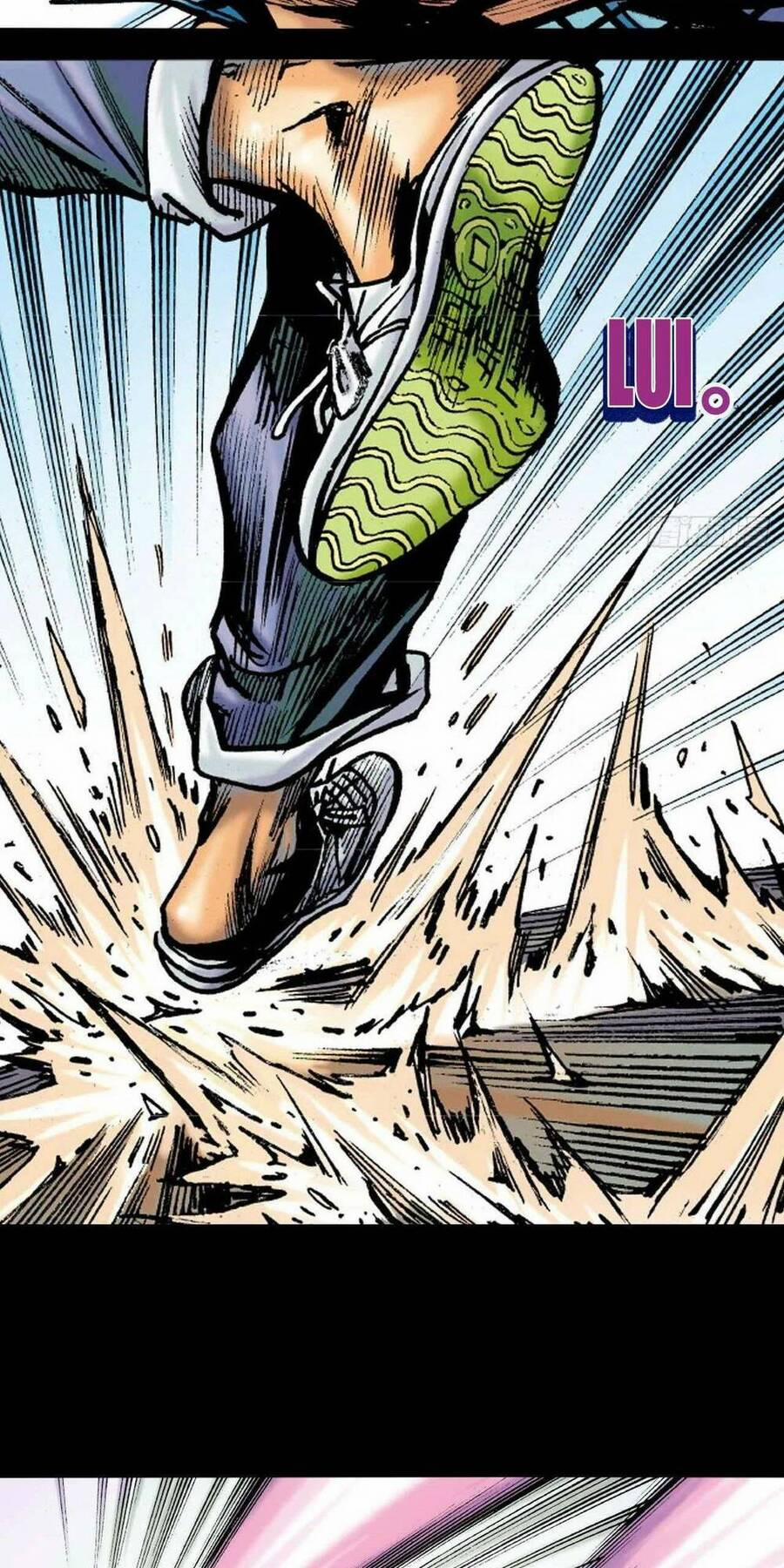 Anh Hùng Thập Bát 59 trang 15