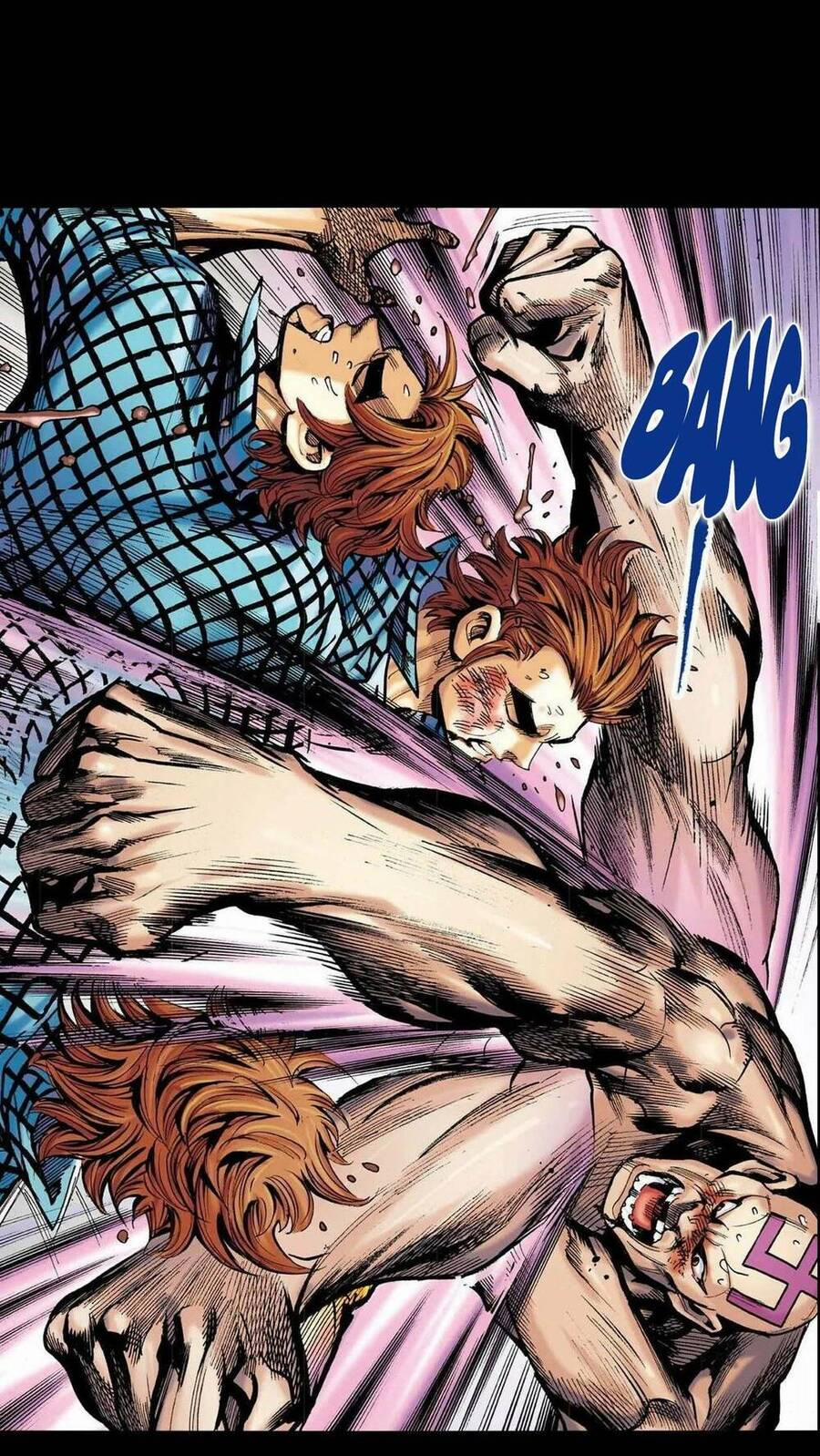 Anh Hùng Thập Bát 59 trang 17