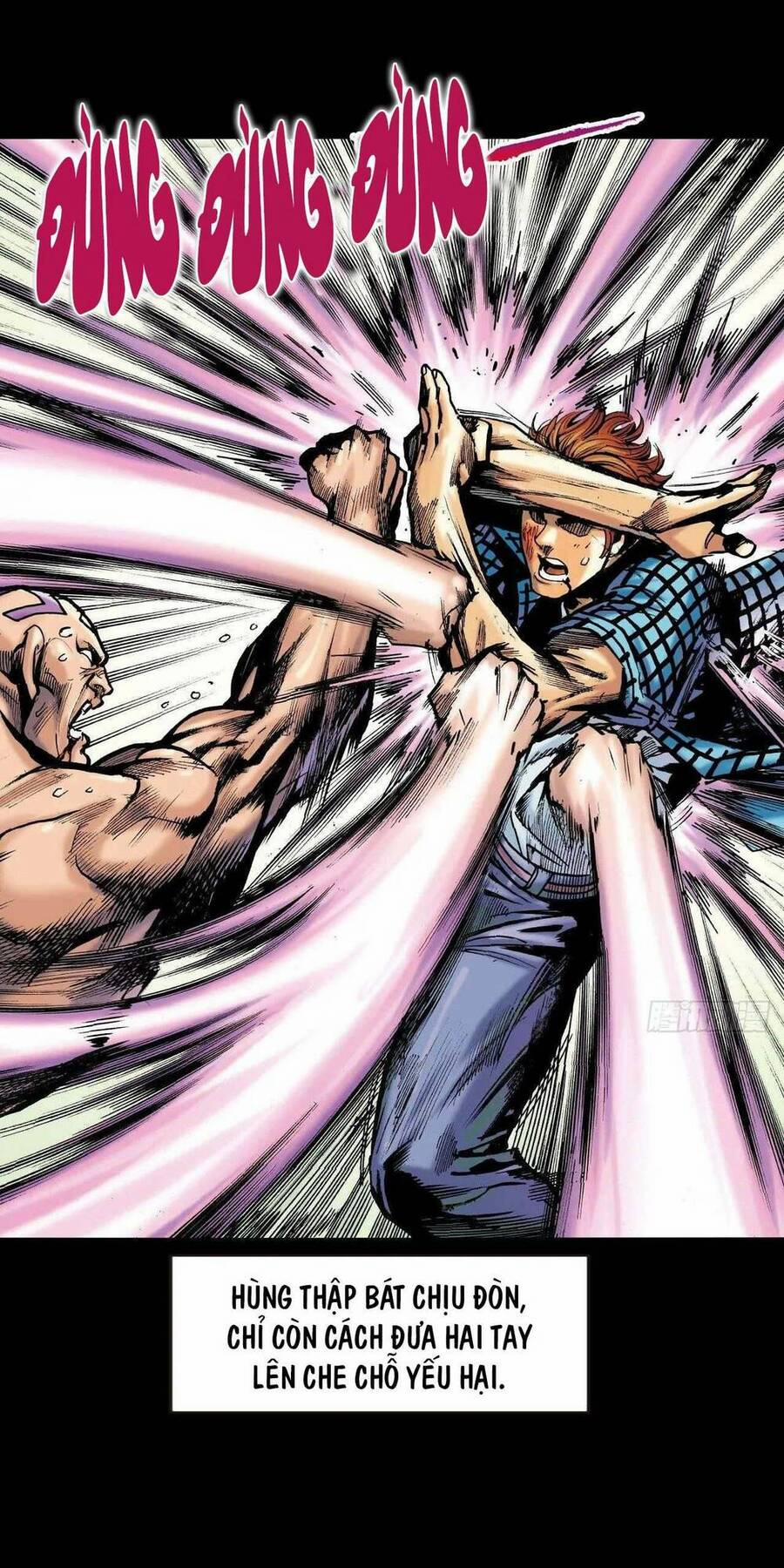 Anh Hùng Thập Bát 59 trang 18