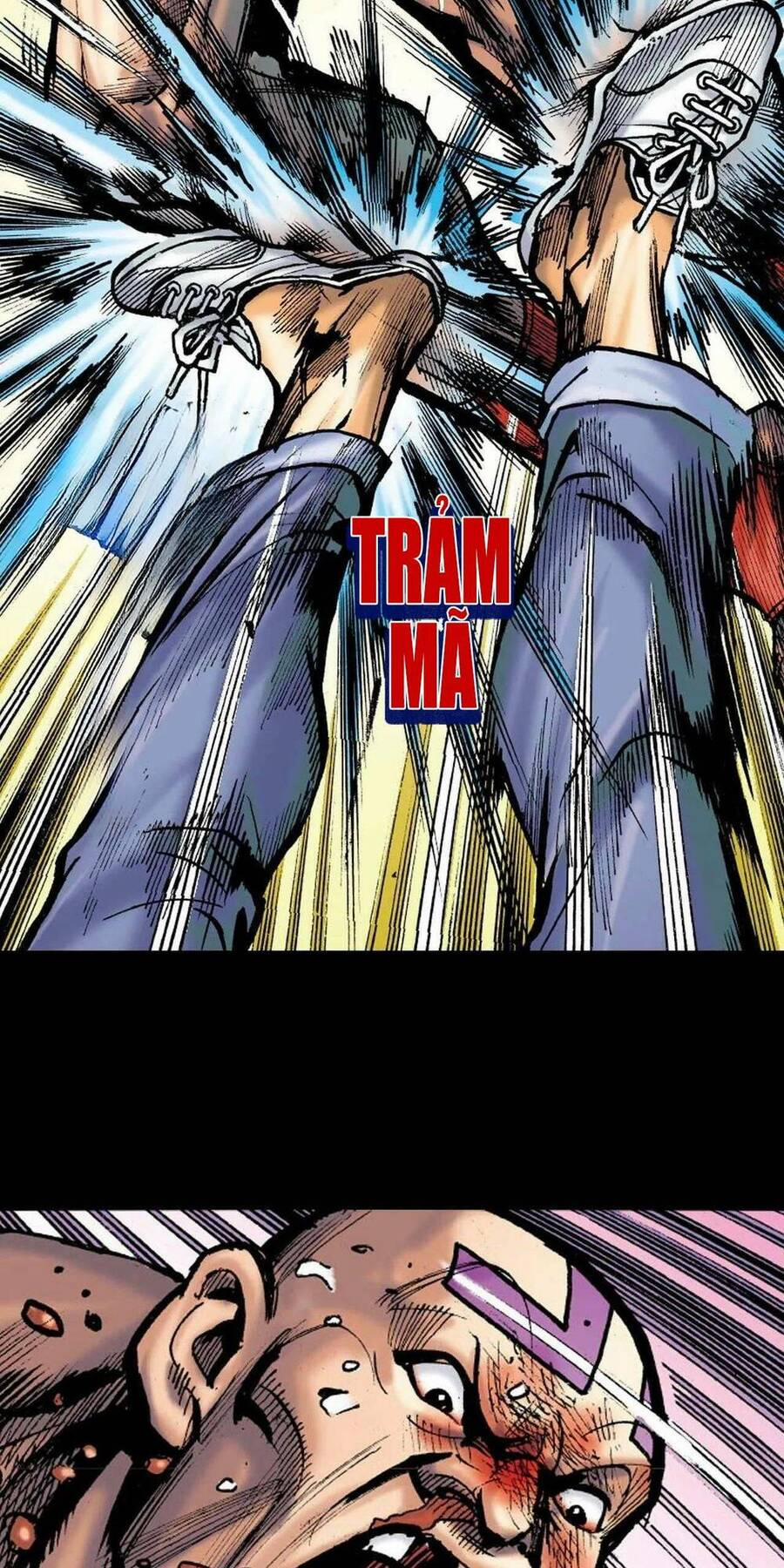 Anh Hùng Thập Bát 59 trang 20