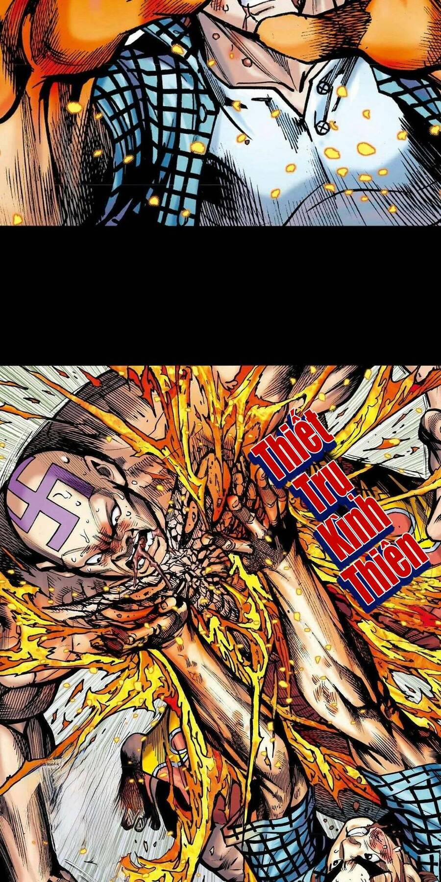 Anh Hùng Thập Bát 59 trang 22