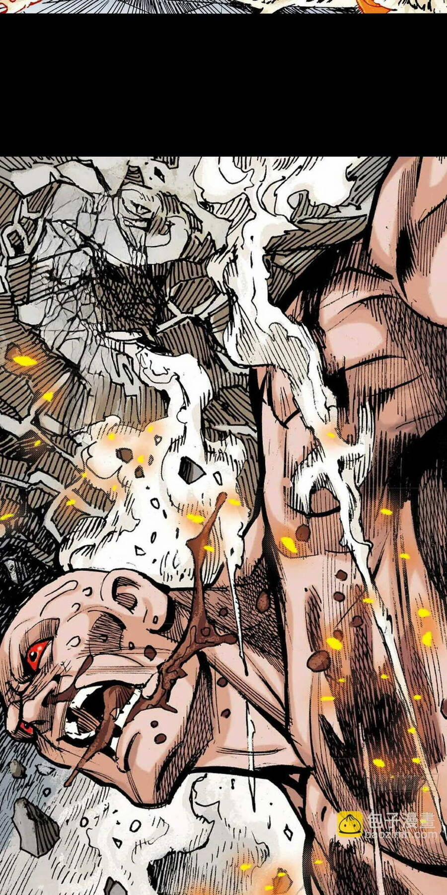 Anh Hùng Thập Bát 59 trang 25