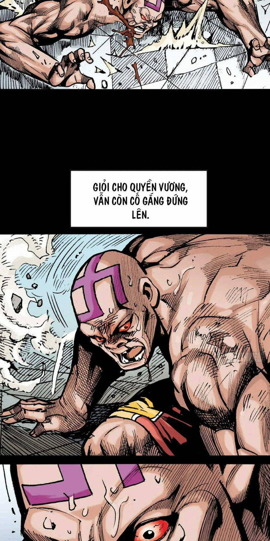 Anh Hùng Thập Bát 59 trang 27