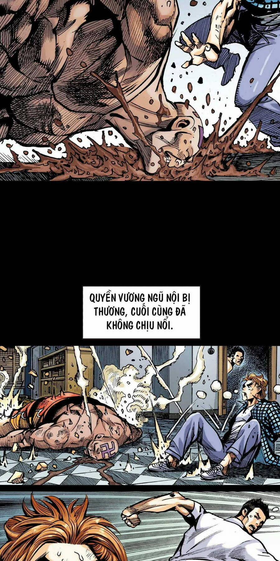 Anh Hùng Thập Bát 59 trang 30
