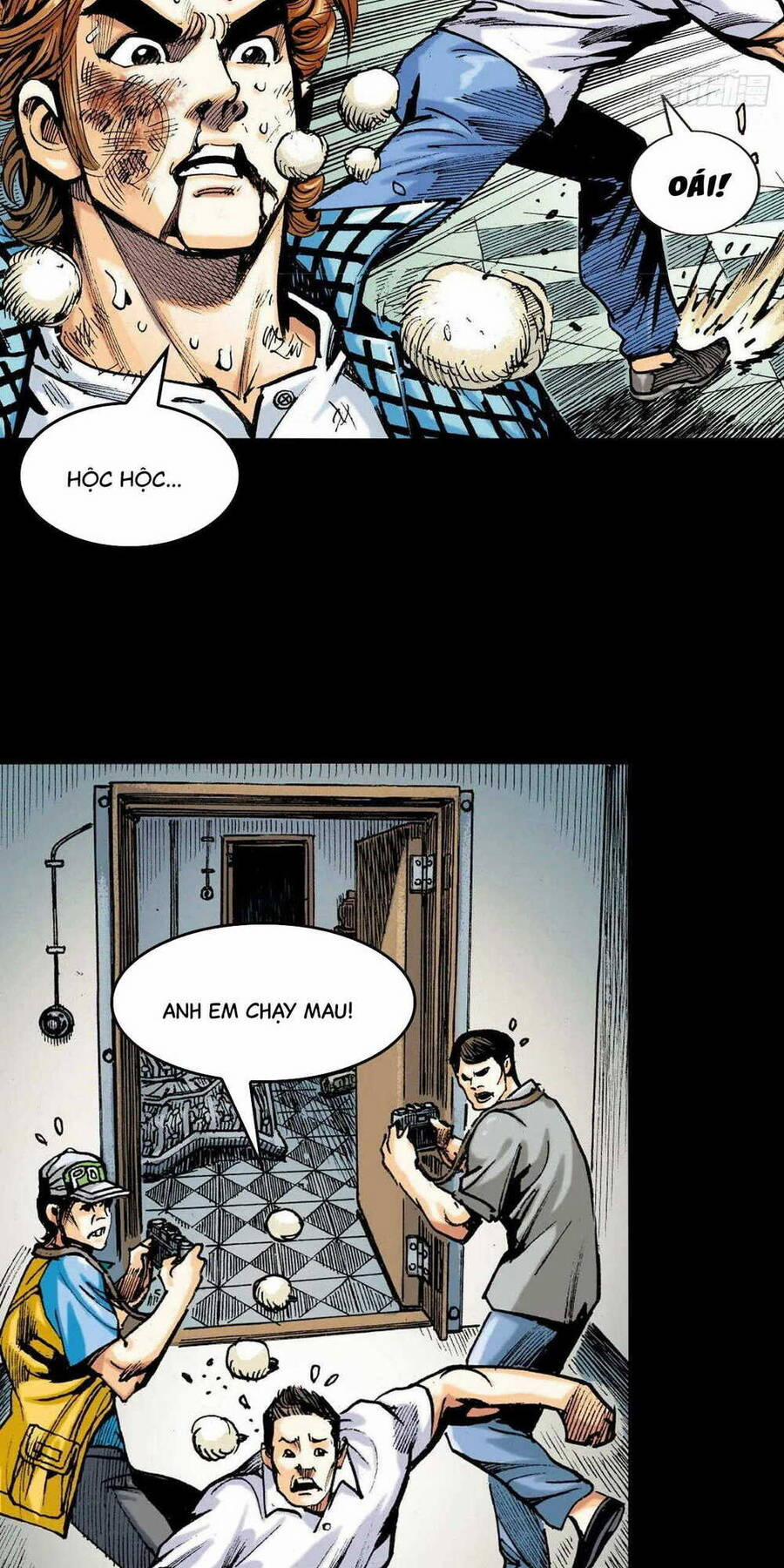 Anh Hùng Thập Bát 59 trang 31