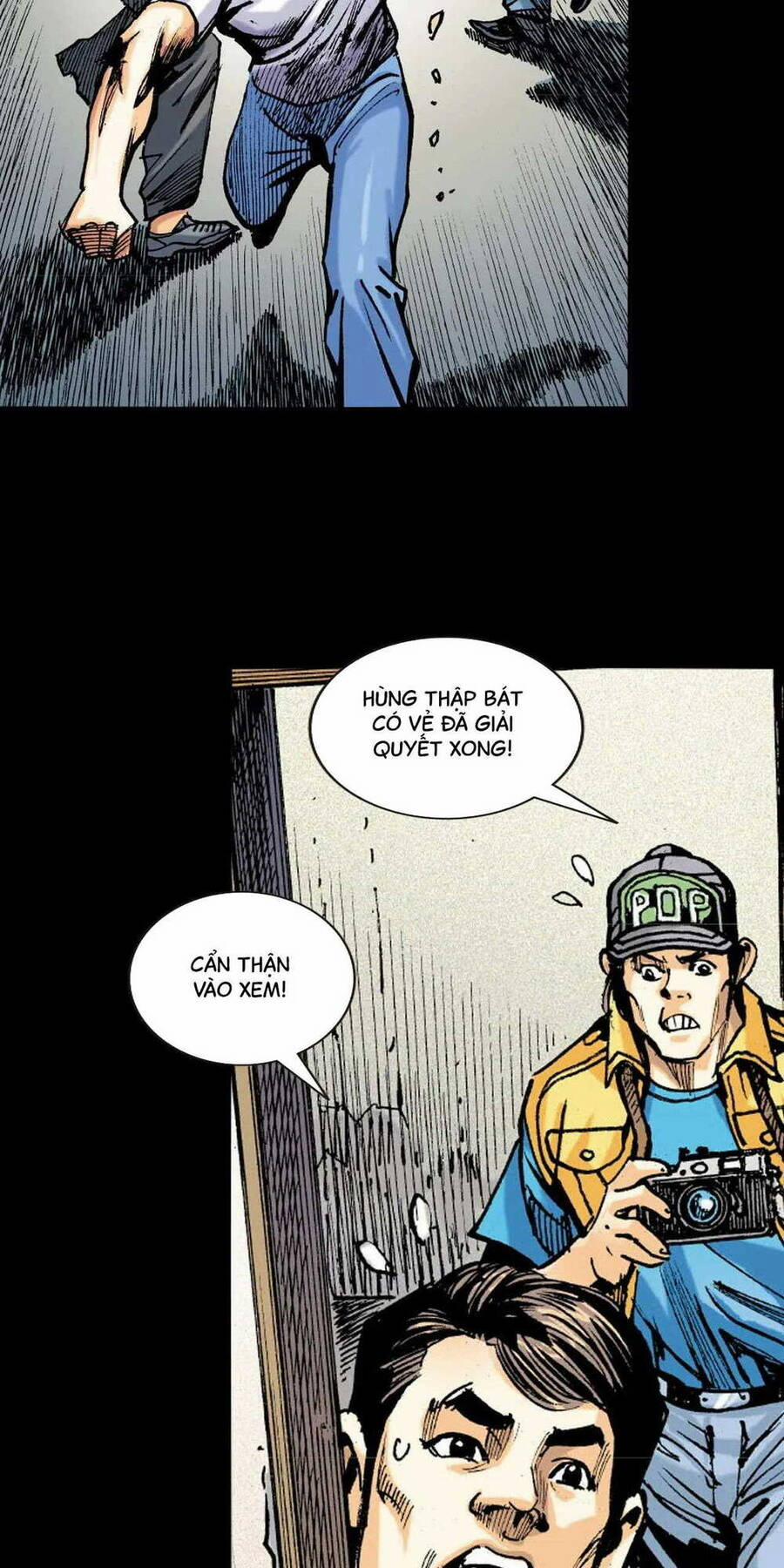 Anh Hùng Thập Bát 59 trang 32