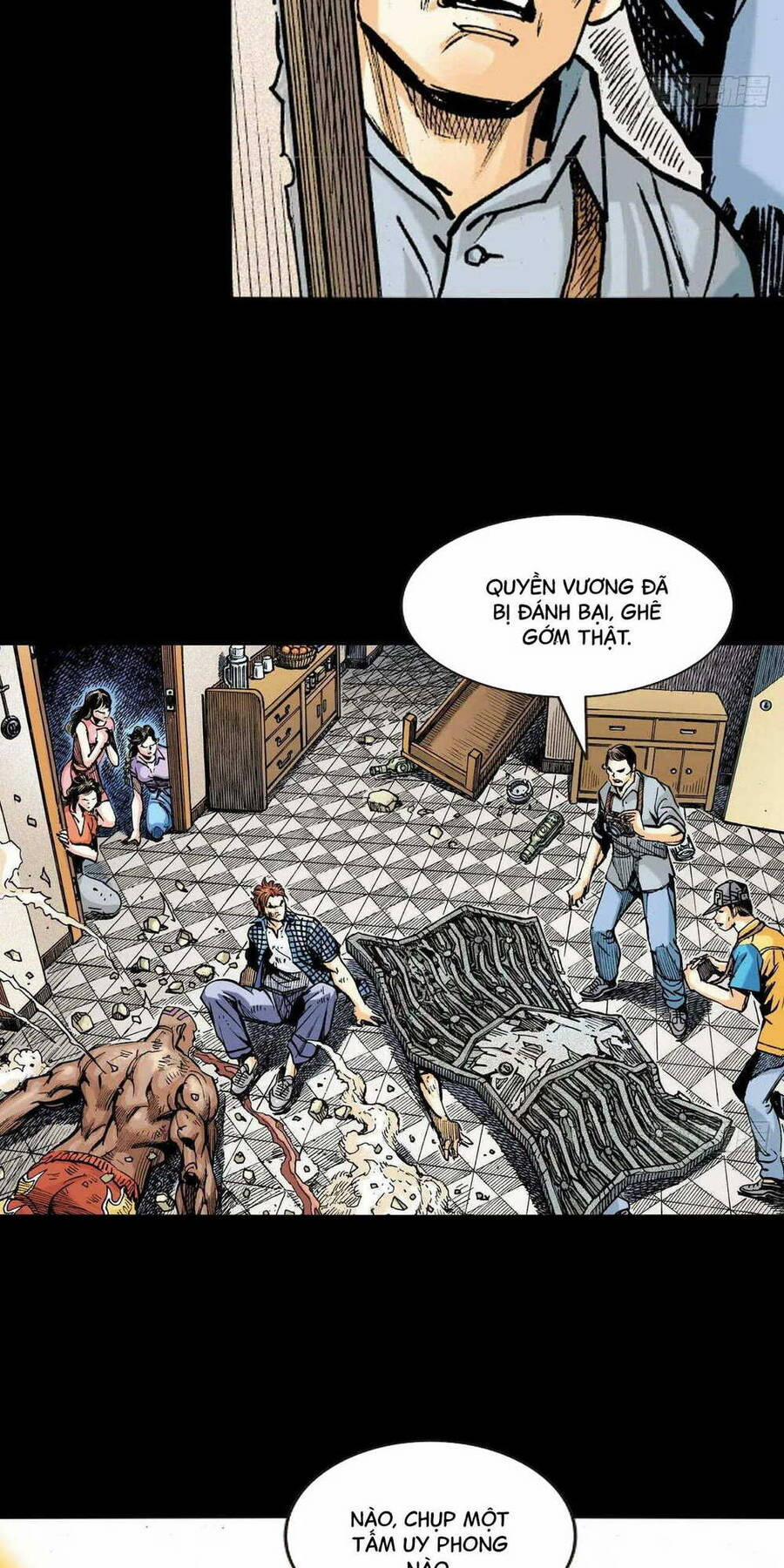 Anh Hùng Thập Bát 59 trang 33