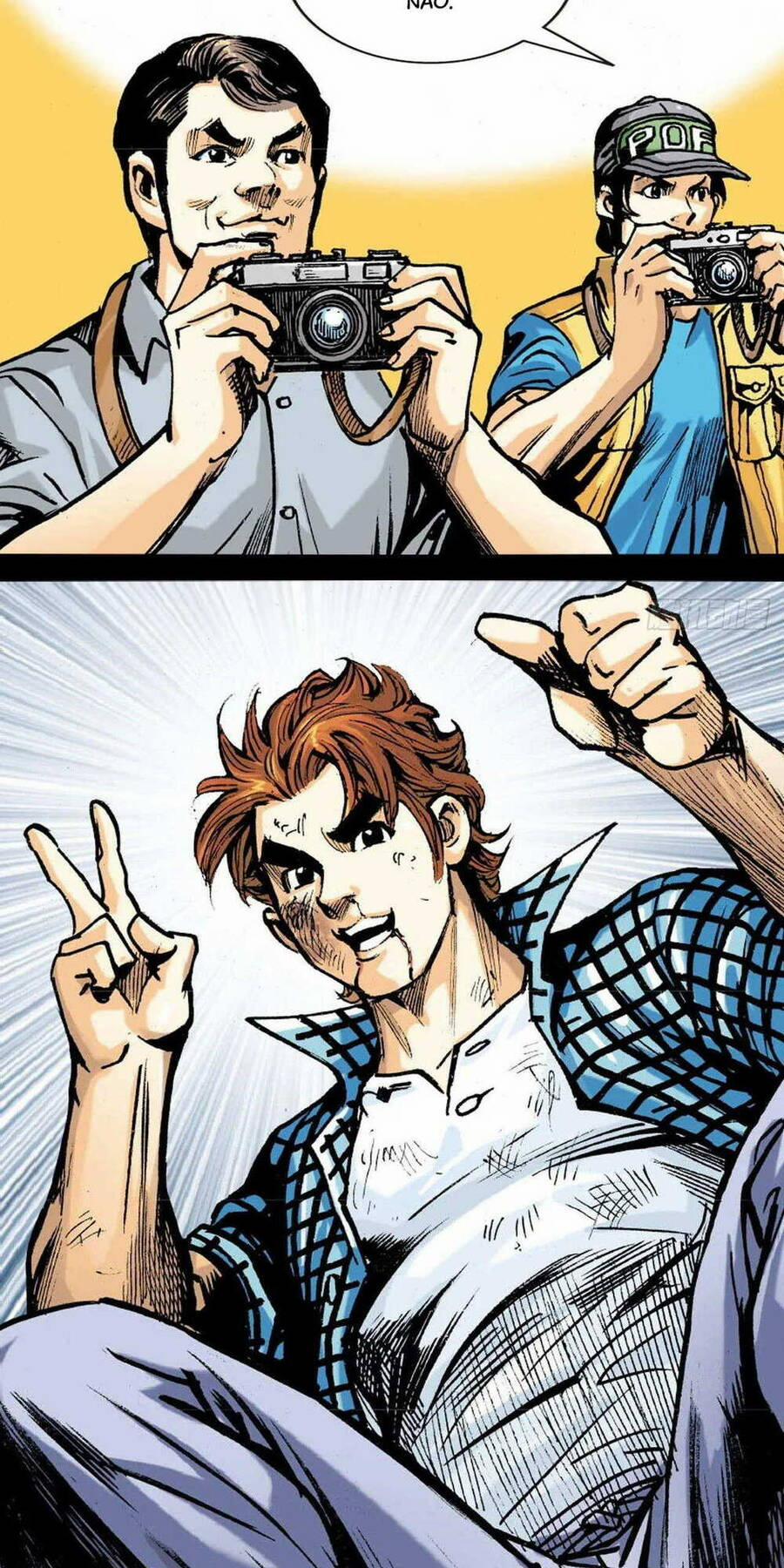 Anh Hùng Thập Bát 59 trang 34