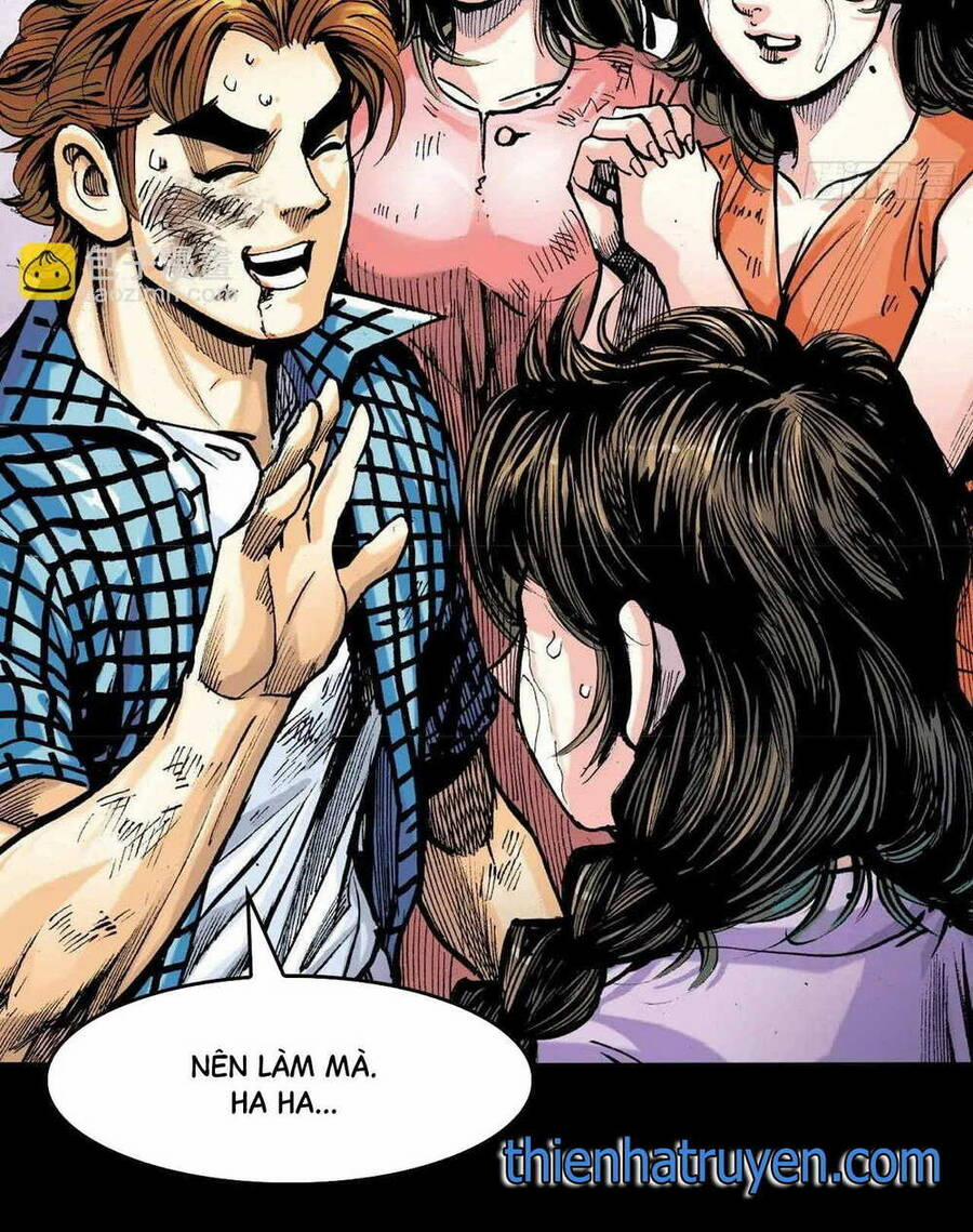 Anh Hùng Thập Bát 59 trang 36