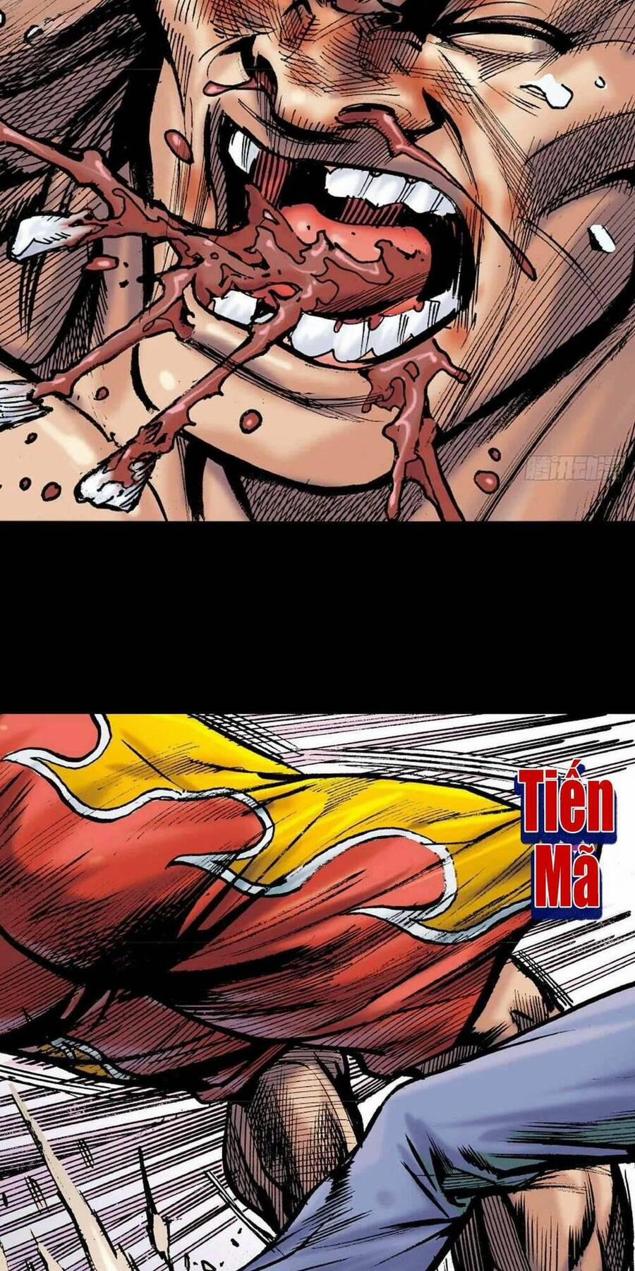 Anh Hùng Thập Bát 59 trang 4