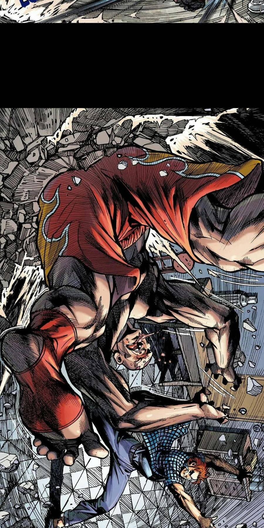 Anh Hùng Thập Bát 59 trang 6