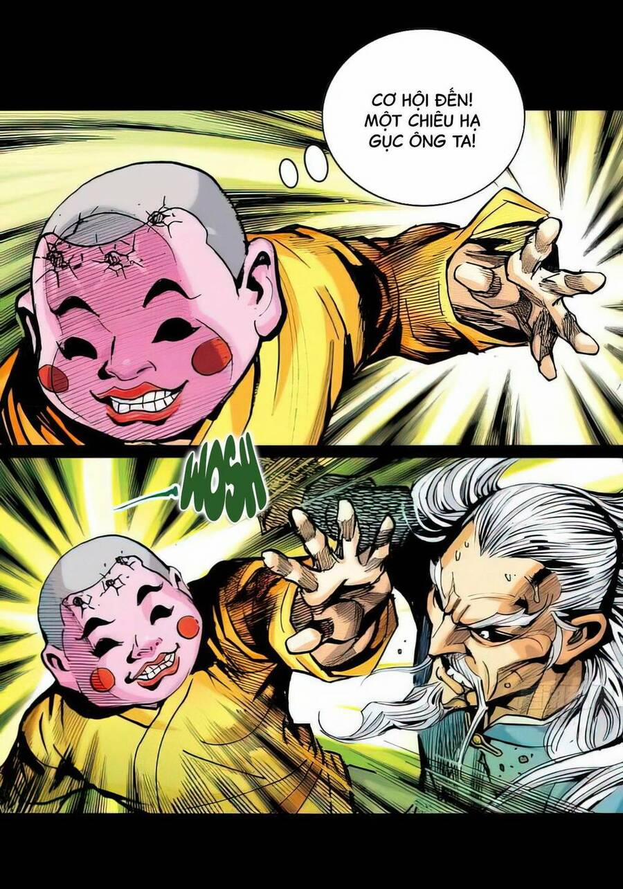 Anh Hùng Thập Bát 6 trang 1