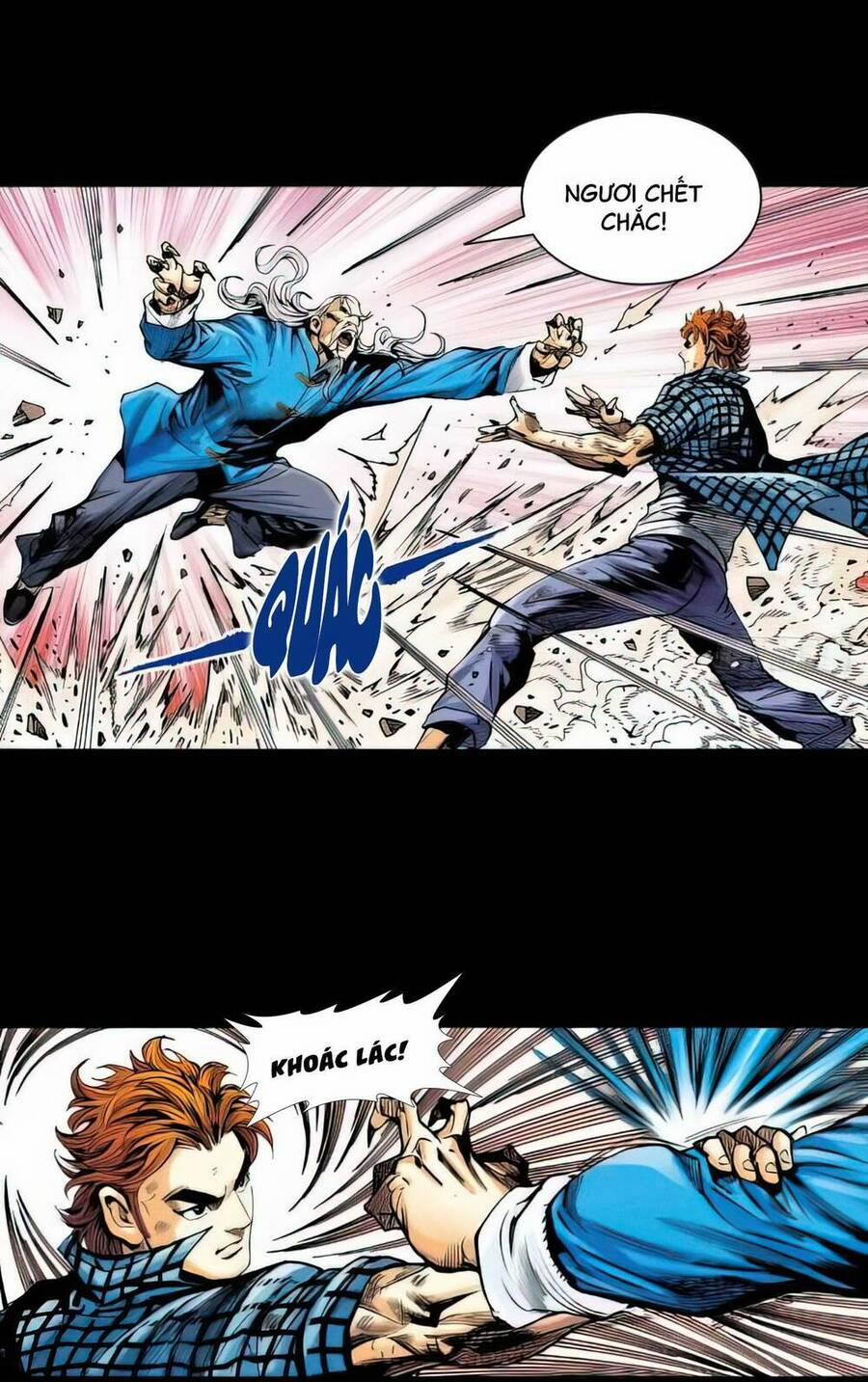 Anh Hùng Thập Bát 6 trang 10
