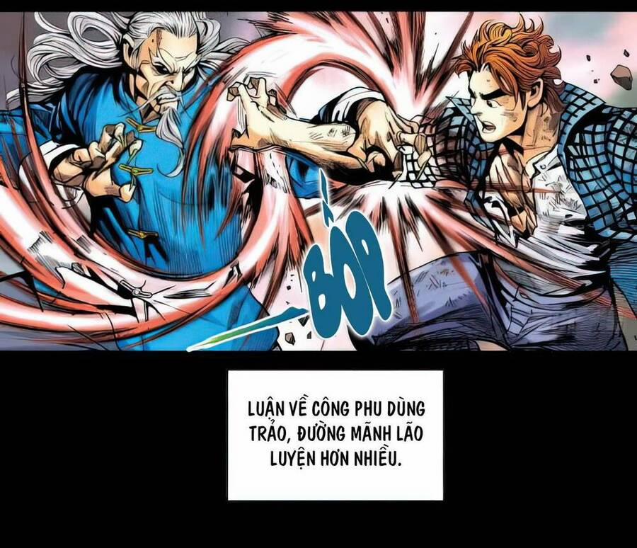 Anh Hùng Thập Bát 6 trang 11