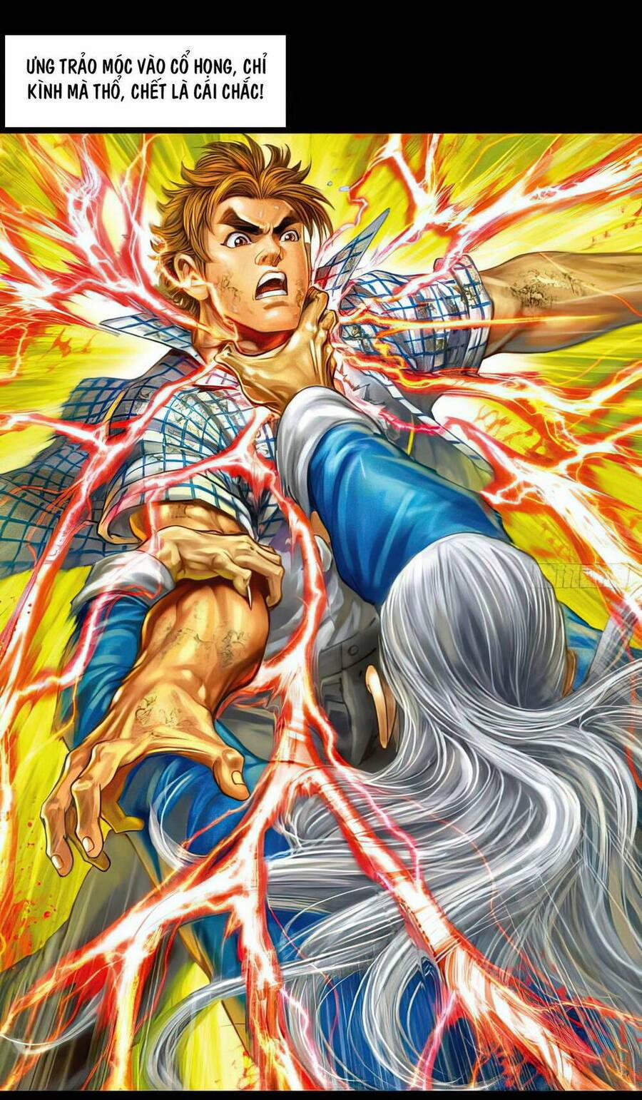 Anh Hùng Thập Bát 6 trang 12
