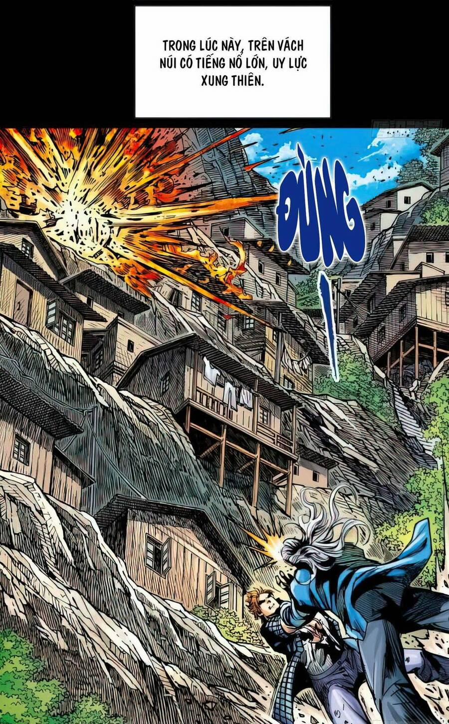 Anh Hùng Thập Bát 6 trang 13