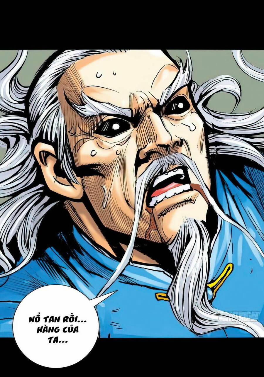 Anh Hùng Thập Bát 6 trang 14