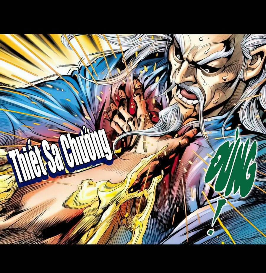 Anh Hùng Thập Bát 6 trang 16