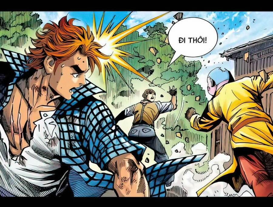 Anh Hùng Thập Bát 6 trang 18