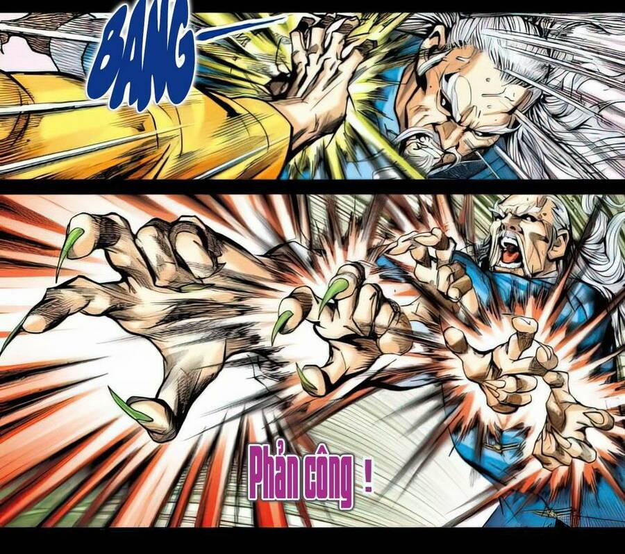 Anh Hùng Thập Bát 6 trang 2