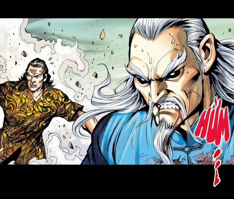 Anh Hùng Thập Bát 6 trang 20