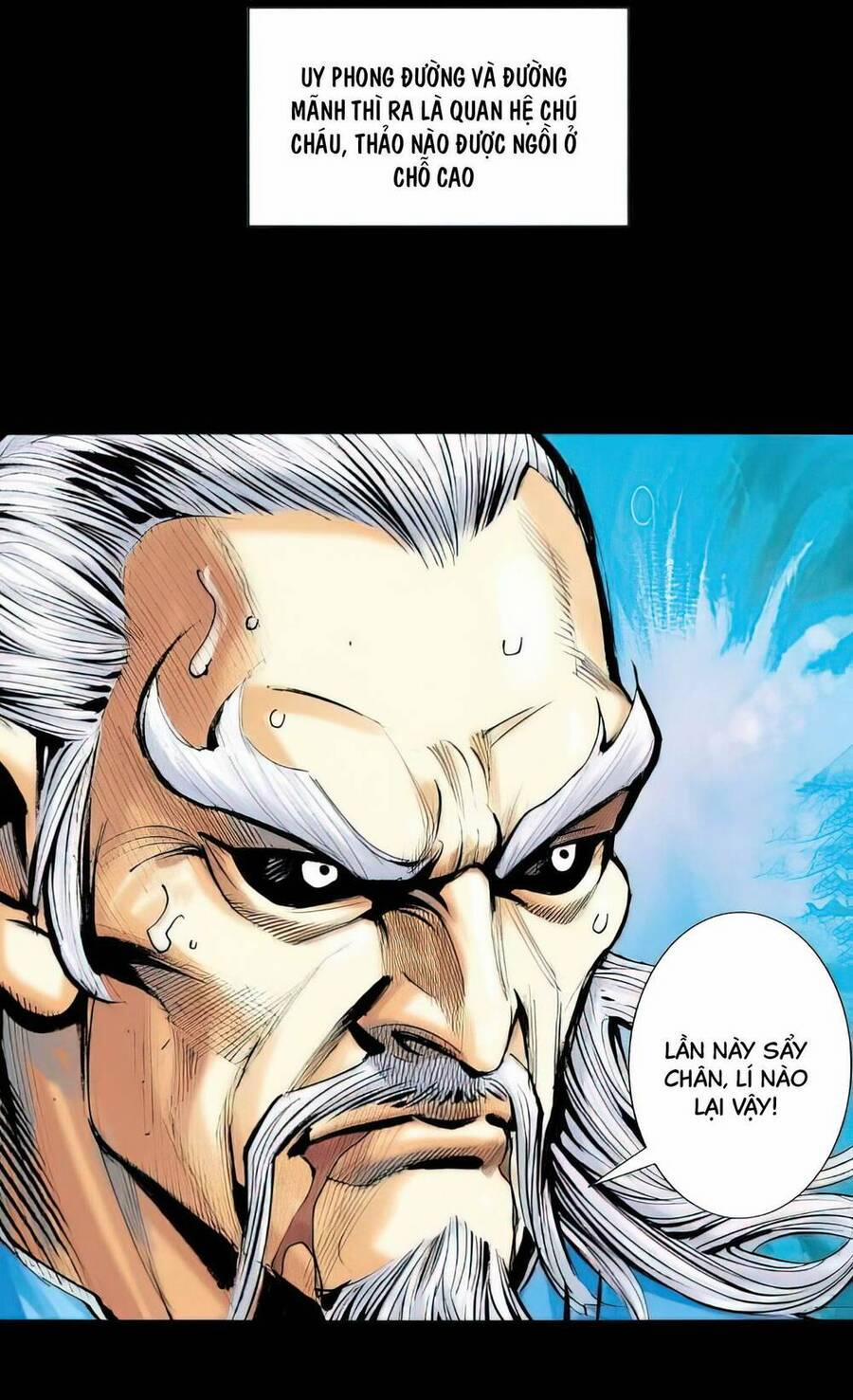 Anh Hùng Thập Bát 6 trang 22