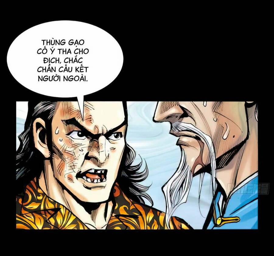 Anh Hùng Thập Bát 6 trang 23