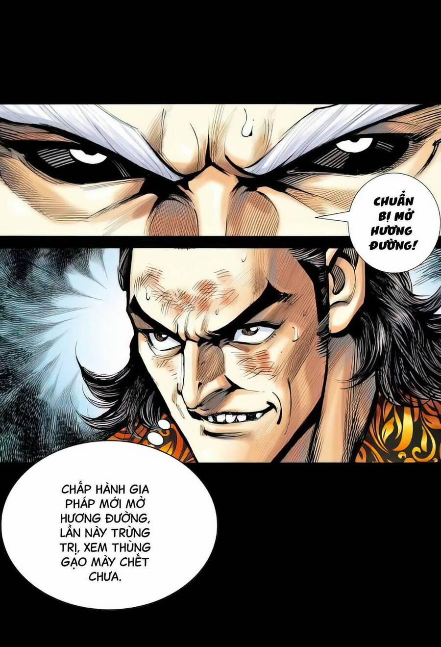 Anh Hùng Thập Bát 6 trang 24