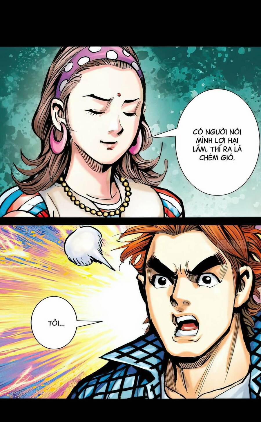 Anh Hùng Thập Bát 6 trang 26