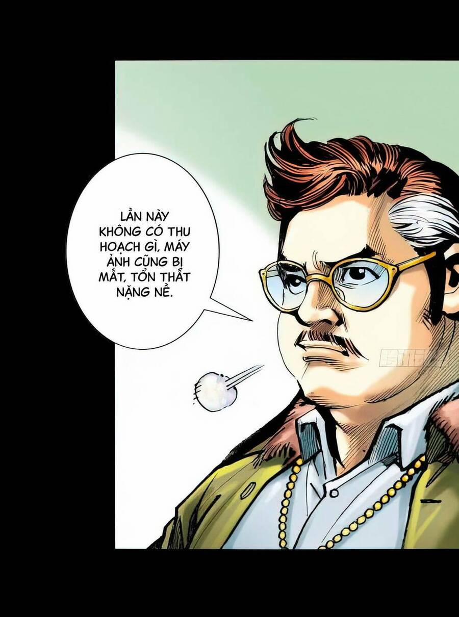 Anh Hùng Thập Bát 6 trang 27