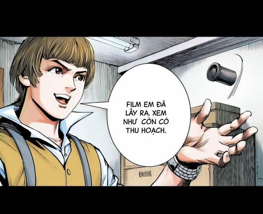 Anh Hùng Thập Bát 6 trang 28