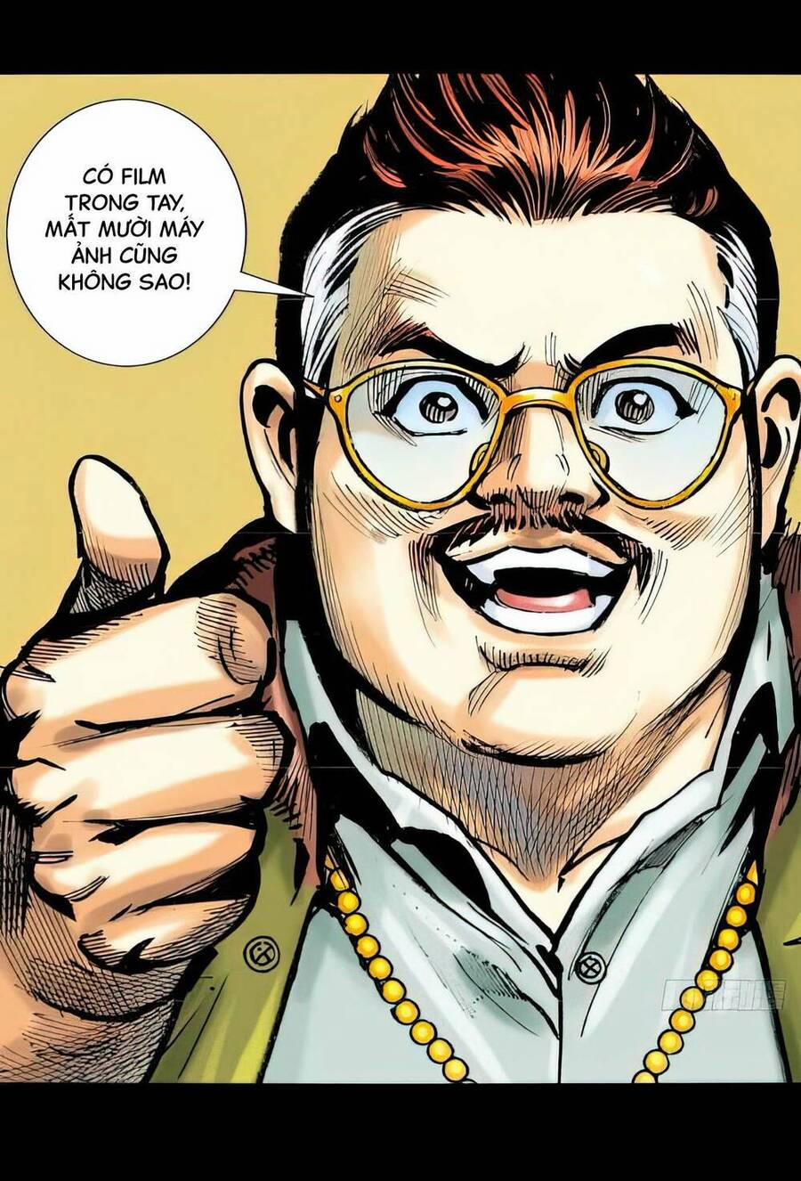 Anh Hùng Thập Bát 6 trang 29