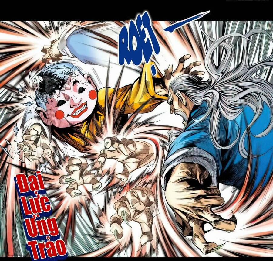 Anh Hùng Thập Bát 6 trang 3