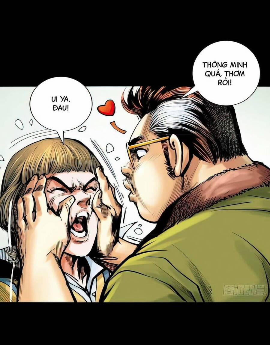 Anh Hùng Thập Bát 6 trang 30