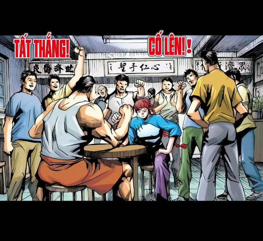 Anh Hùng Thập Bát 6 trang 34