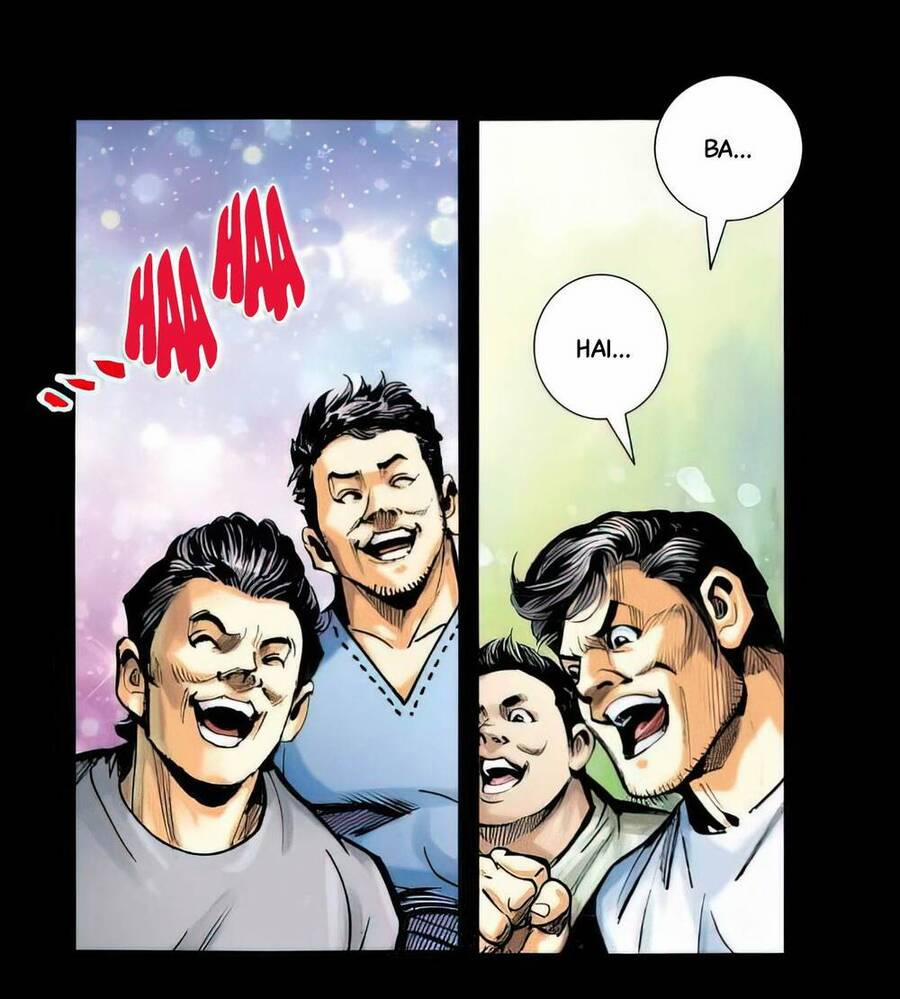 Anh Hùng Thập Bát 6 trang 37