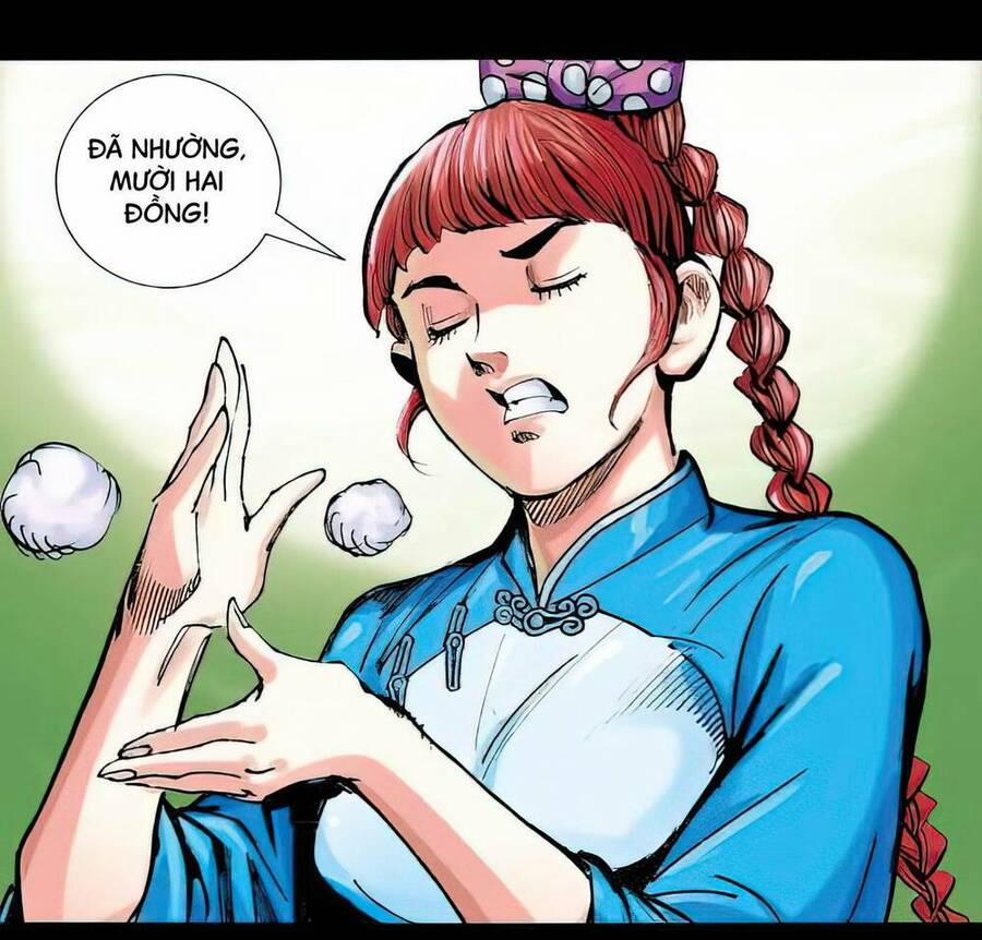 Anh Hùng Thập Bát 6 trang 39