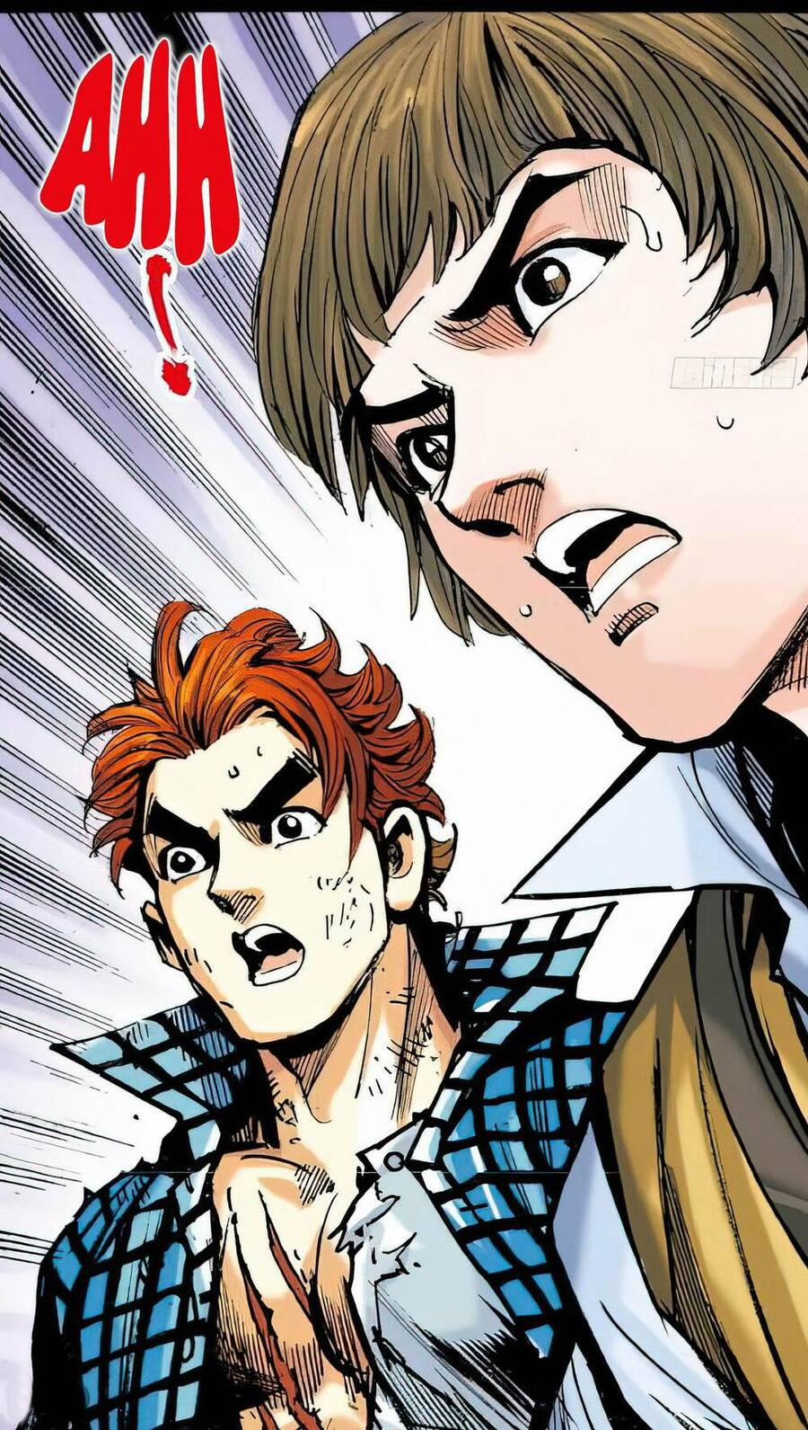 Anh Hùng Thập Bát 6 trang 4