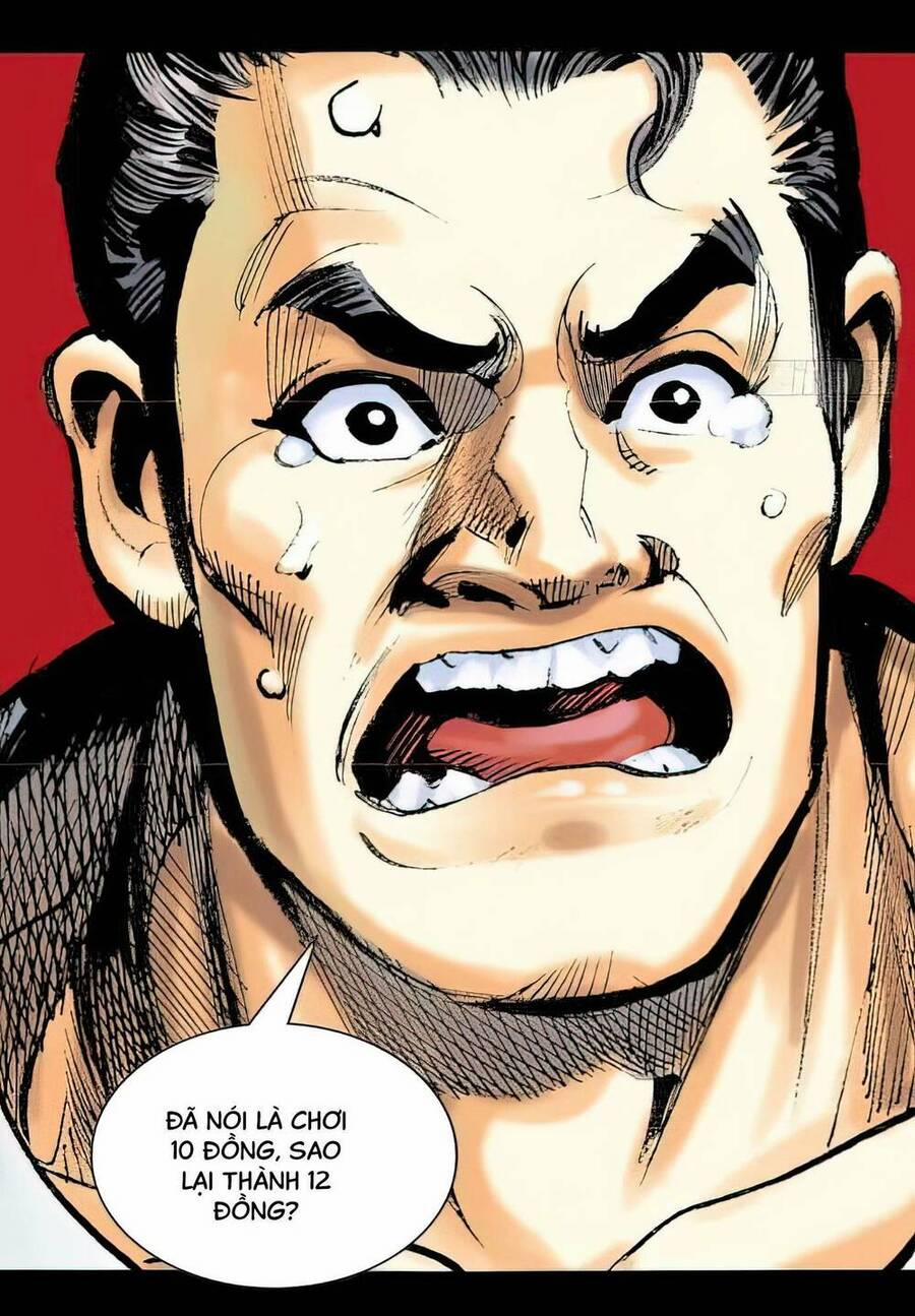 Anh Hùng Thập Bát 6 trang 40
